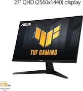 Monitor ASUS TUF Gaming 27 1440P VG27AQA1A QHD 2560 x 1440